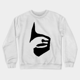 Phonograph Crewneck Sweatshirt